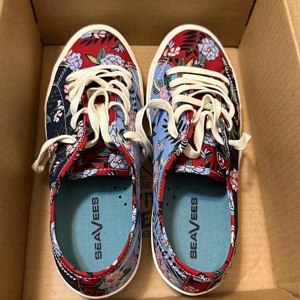 New SeaVees Monterey Sneaker